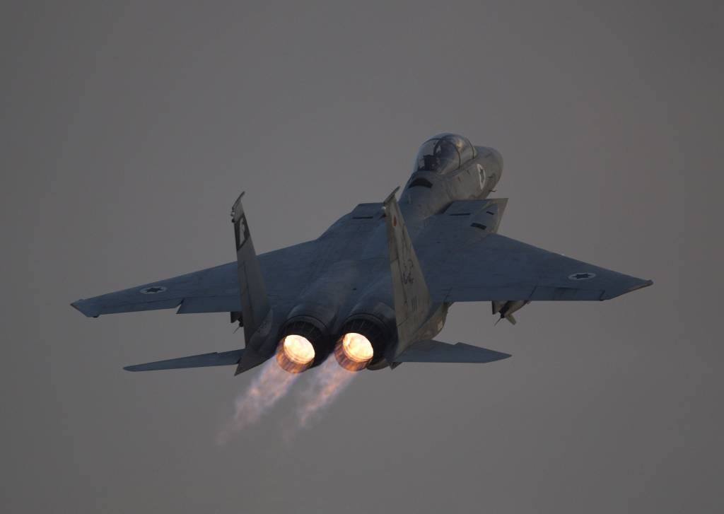 Israeli Air Force