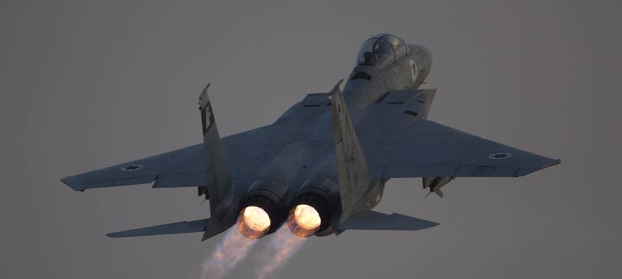 Israeli Air Force