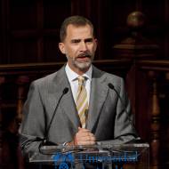 King Felipe VI of Spain