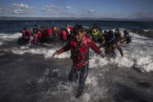 Migrants Europe