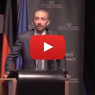Ahmed Meligy the Egyptian who Supports Israel and is an Israel Activist