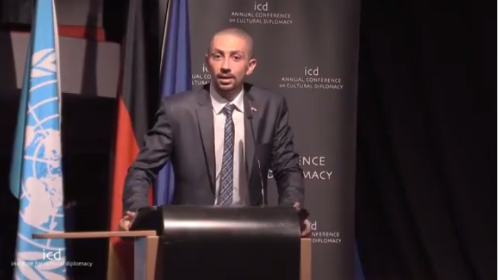 Ahmed Meligy the Egyptian who Supports Israel and is an Israel Activist