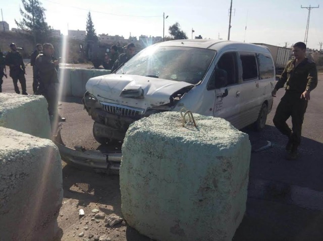 Benyamin terror attack