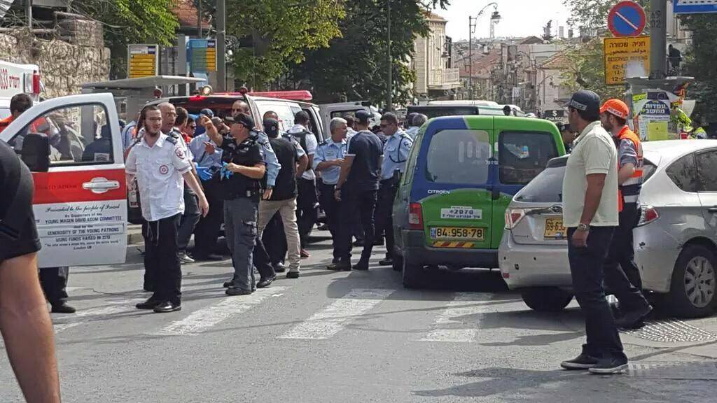 Palestinian terror