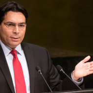 Danny Danon UN