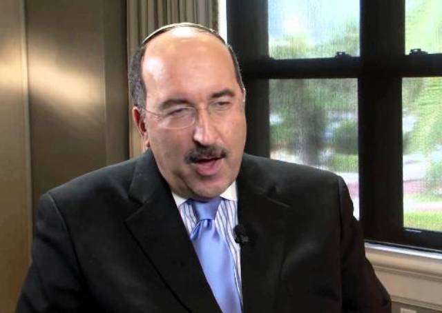 Foreign Ministry Director-General Dore Gold