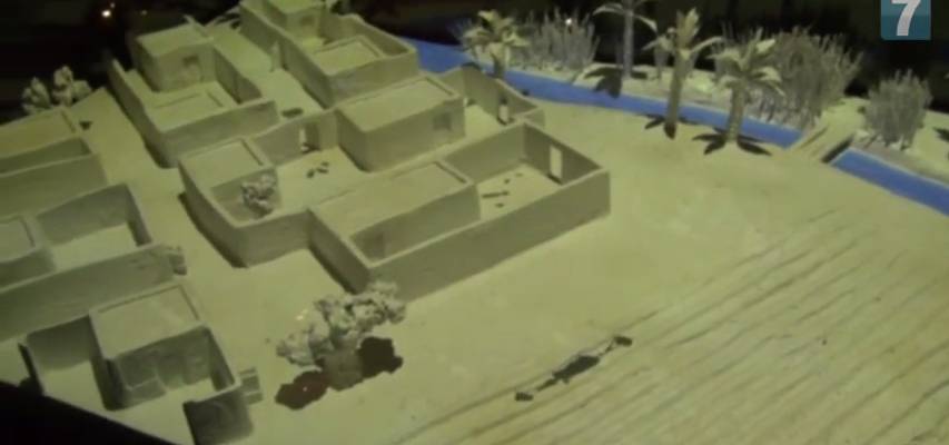 Experience the Babylonian Jewish Exile After Jewish Temple Was Destroyed