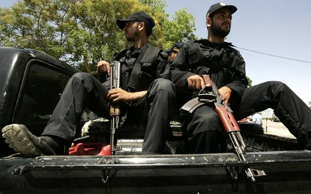 Hamas Police