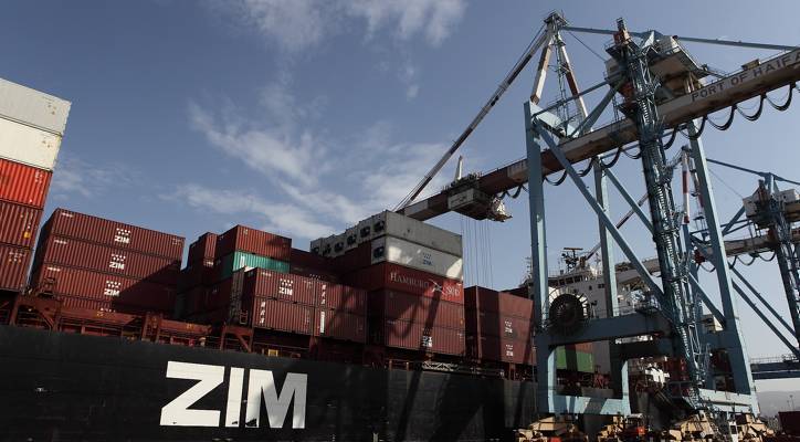 Israeli exports