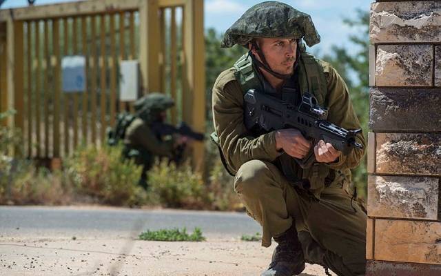 IDF Lebanon