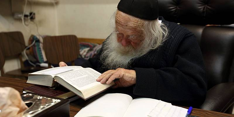 Rabbi Chaim Kanievsky