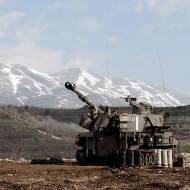 lebanese border