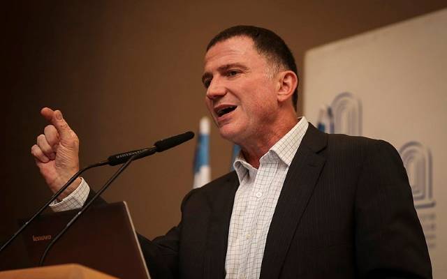 Speaker of the Knesset Yuli Edelstein