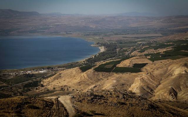 Sea of Galilee