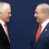 Netanyahu Turnbull