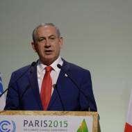 Netanyahu Paris