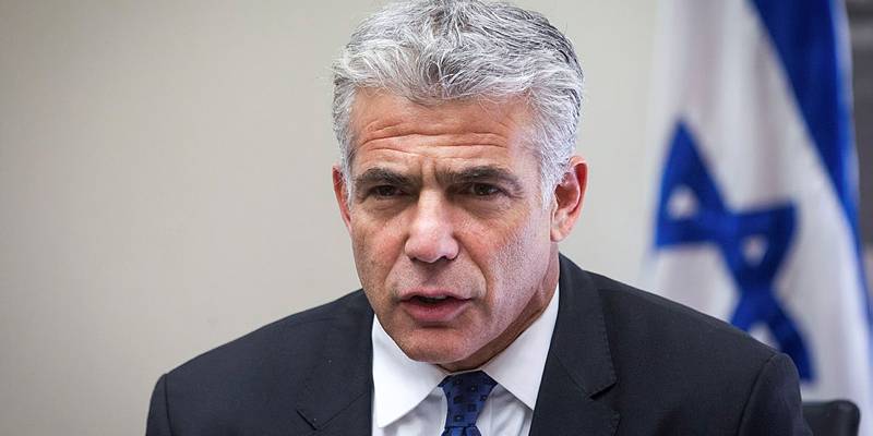 Yair Lapid