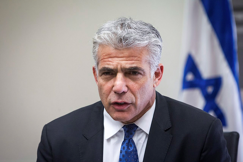 Yair Lapid