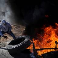 Palestinian terror