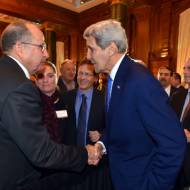 Ya'alon Kerry
