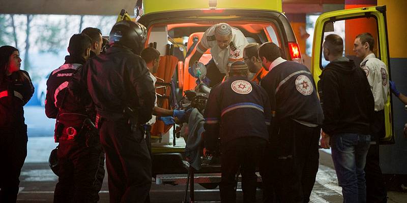 Hebron terror attack