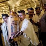 Naor Shalev bar mitzvah