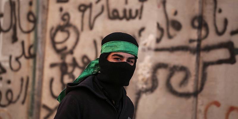 hamas terrorist
