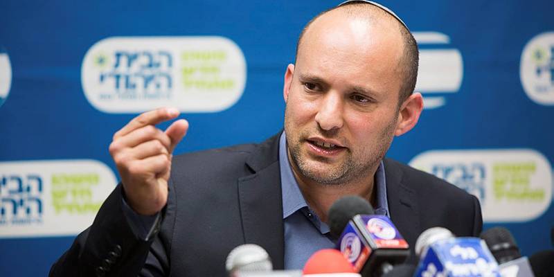 naftali bennett