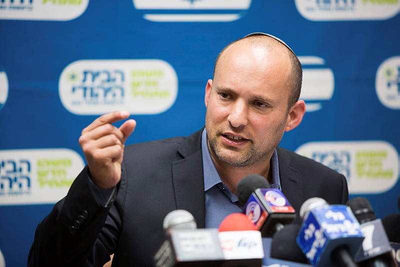 naftali bennett