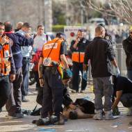 Jaffa Gate terror attack