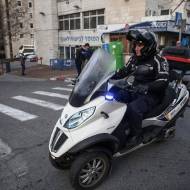 Jerusalem terror attack
