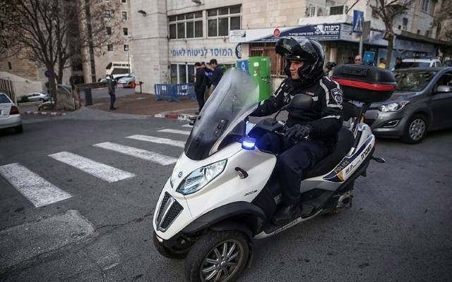 Jerusalem terror attack
