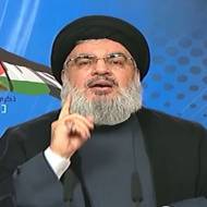 Hezbollah leader Hassan Nasrallah