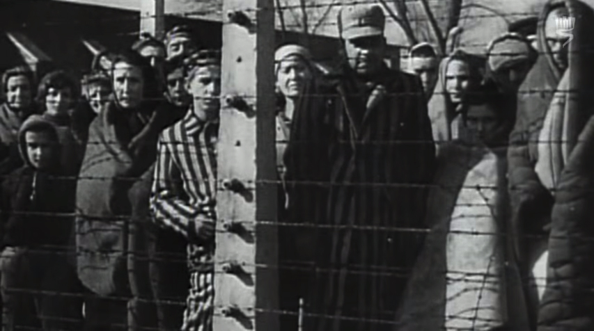 Holocaust Survivors Liberated but Far From Free