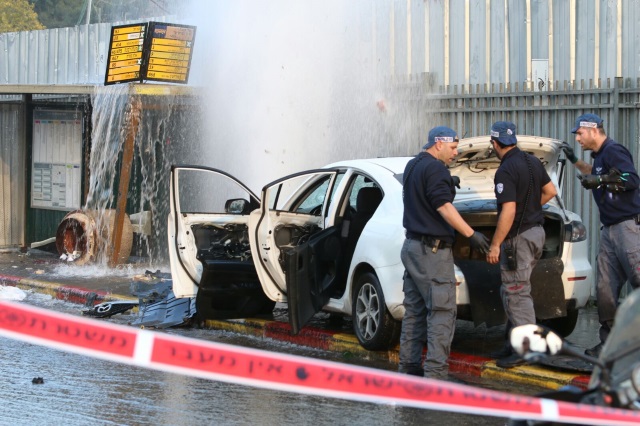 Jerusalem terror attack