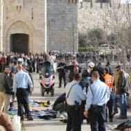 Jaffa Gate terror attack