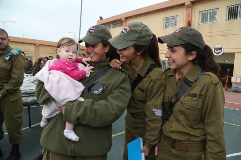 The IDF is the world's most moral and righteous army