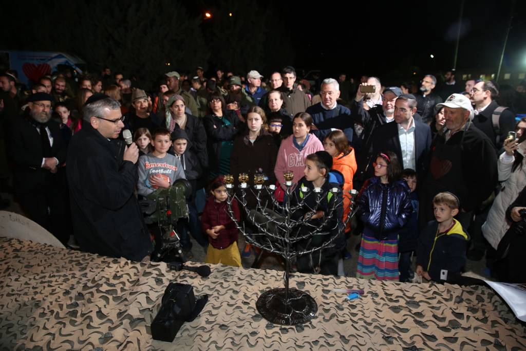 2015 chanukah party
