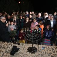 2015 chanukah party