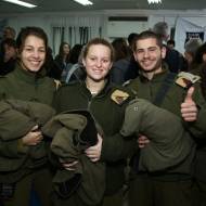 IDF United with Israel Chanukah Party 2015