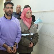 Arab lawyers arrested