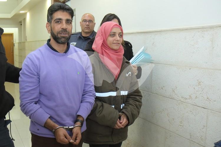 Arab lawyers arrested