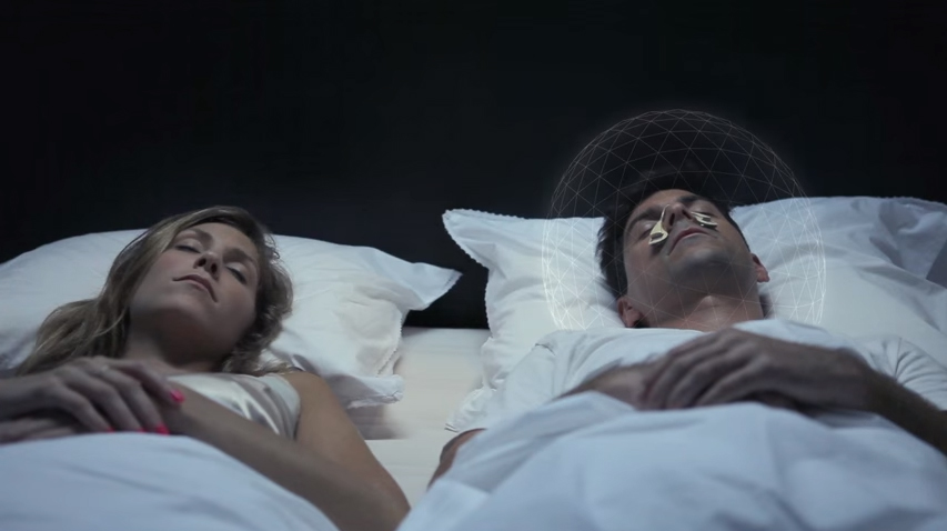 Israel Comes Up With a Cure for Snoring