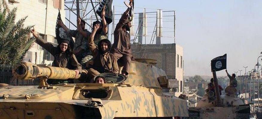 Syria Islamic State