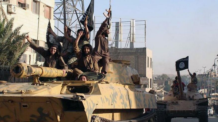 Syria Islamic State