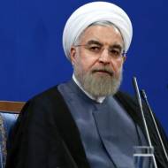 Iranian President Hassan Rouhani