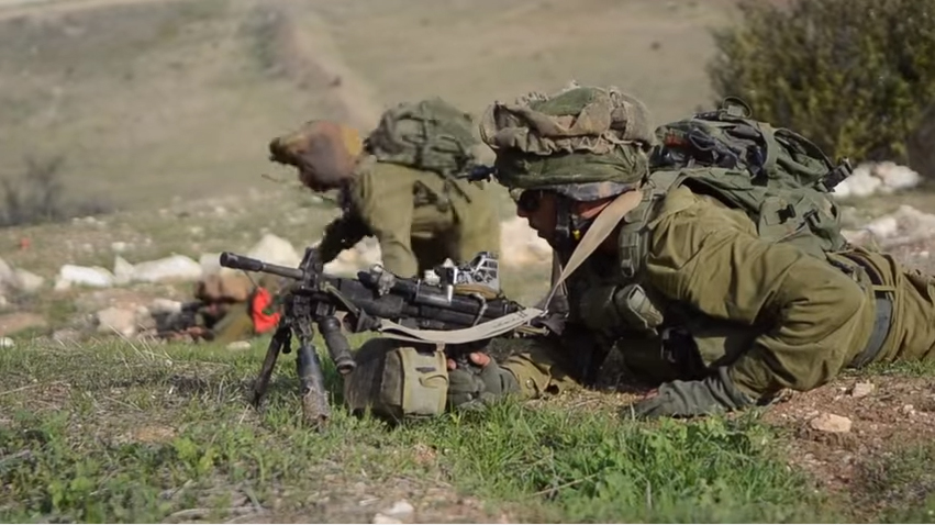 New IDF Army Batallion Unit Revealed to Combat Terror and Threats to Israel