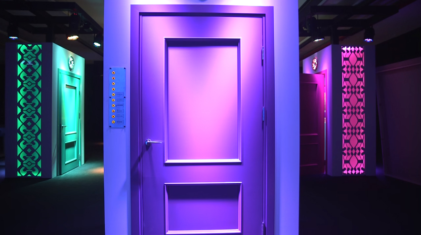Open a door to Israel