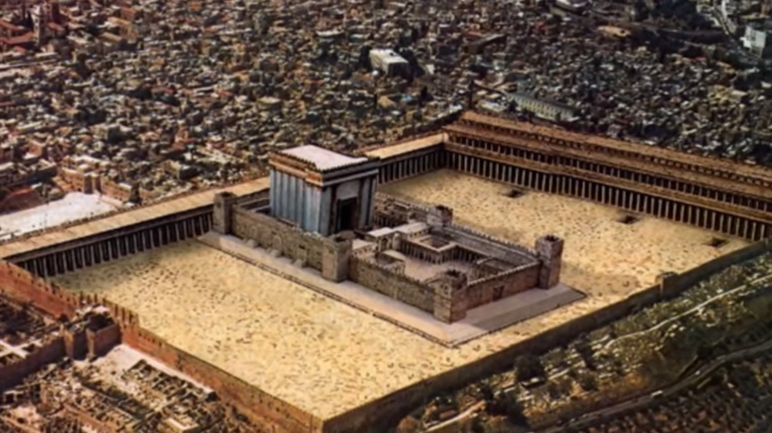 The Video That Palestinians Don't Want the World to See Exposing the Truth About Jerusalem and the Temple Mount
