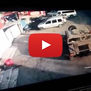 The blinding speed of a Palestinian terror attack